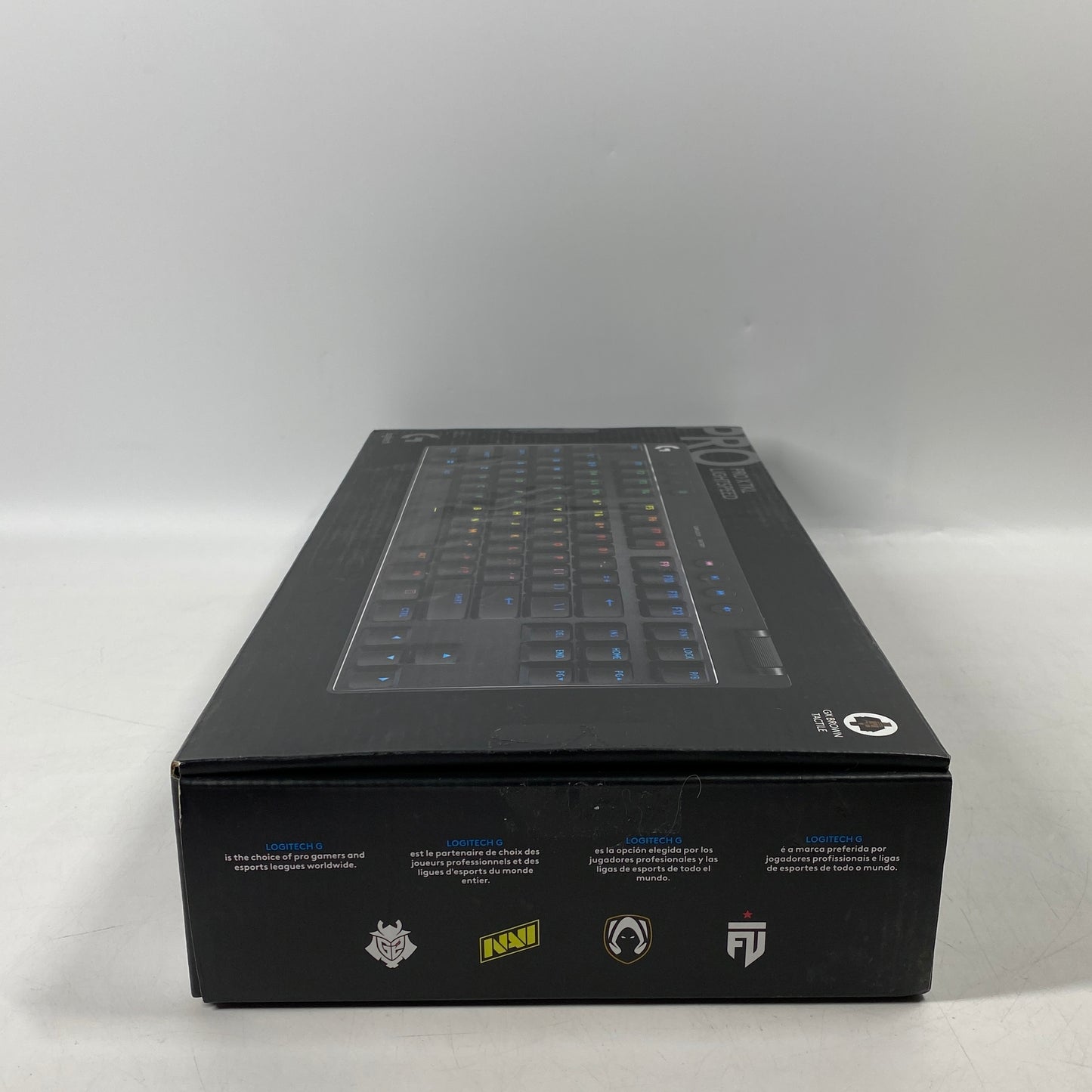 Logitech Pro X TKL Lightspeed Wireless Gaming Keyboard