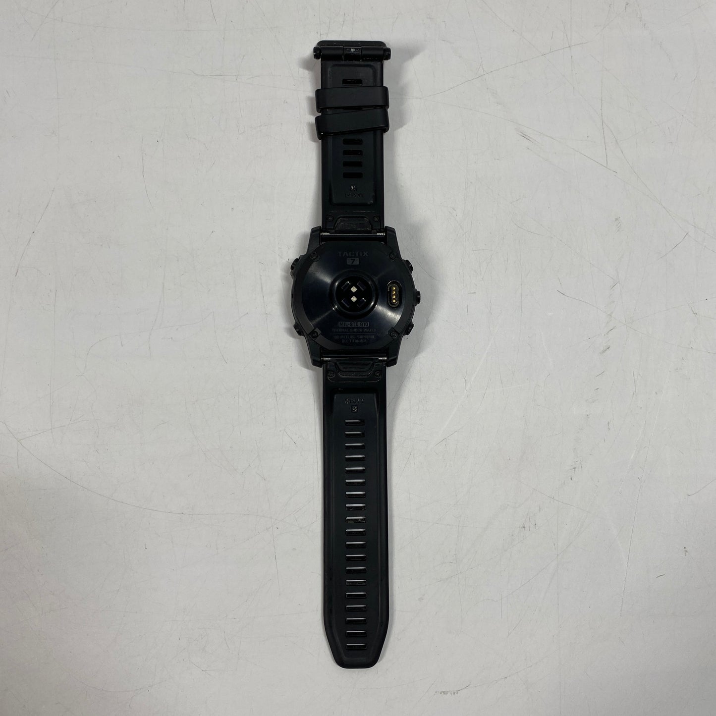 Garmin Tactix 7 14.9mm TACTICAL GPS MULTISPORT SMART WATCH MIL-STD-810G