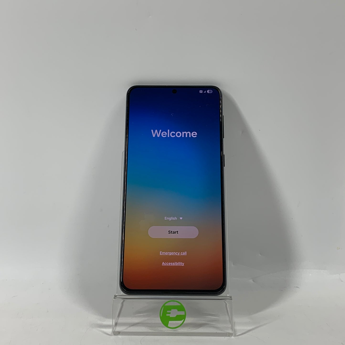 Verizon Samsung Galaxy S21 Plus 5G 8GB RAM 128GB SM-G996UZKV Absolute Black