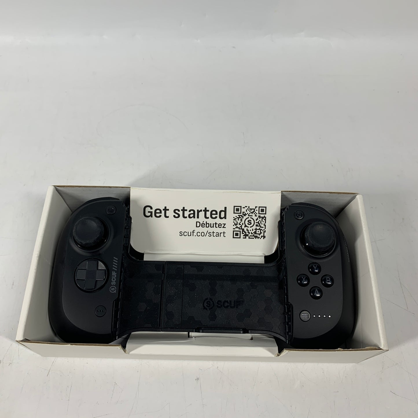 SCUF NOMAD Black/Grey RGC0001 Apple iPhone