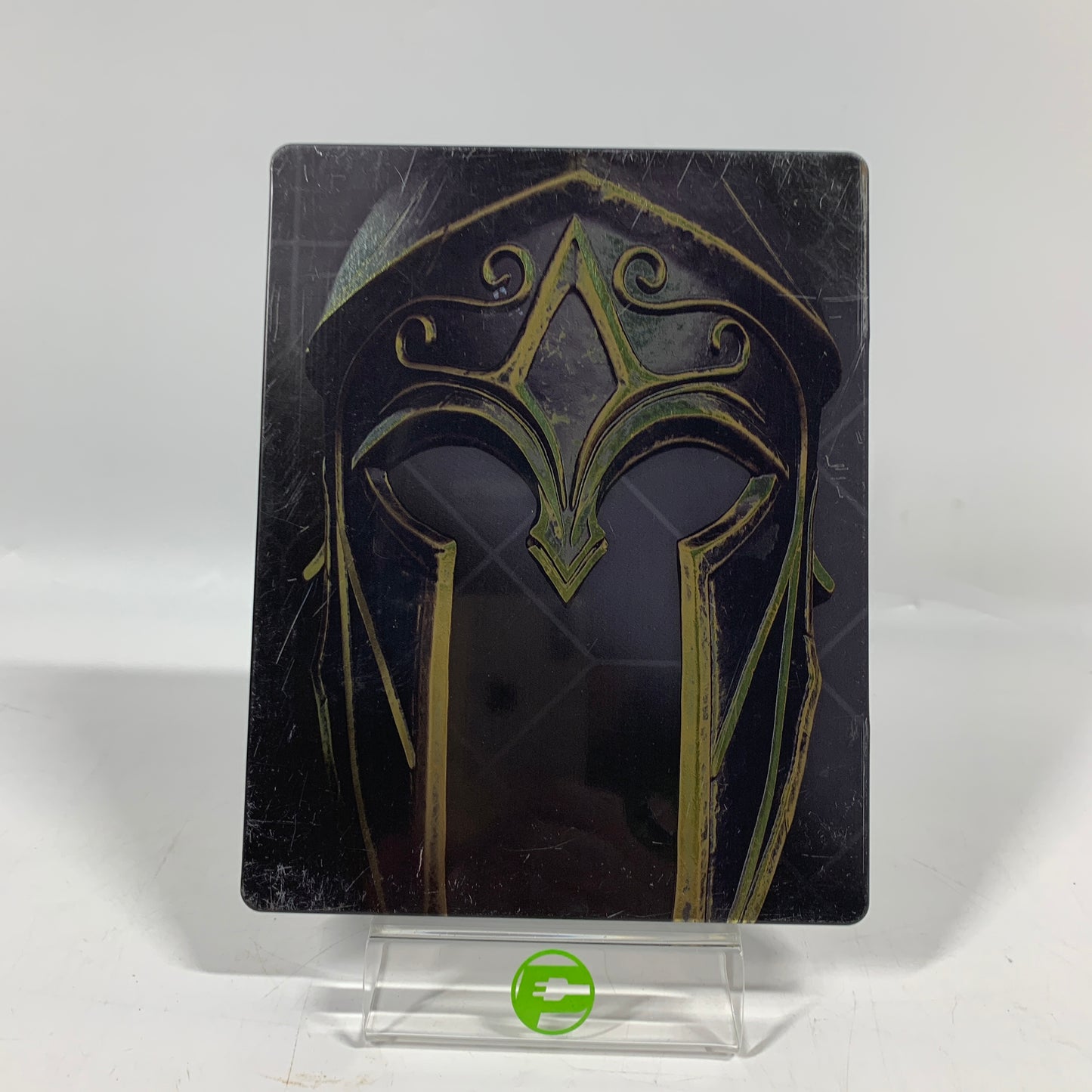 ASSASSIN'S CREED ODYSSEY GOLD STEEL BOOK EDITION (Microsoft Xbox One, 2018)