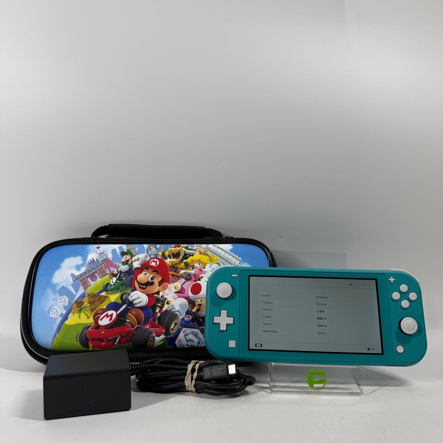 Nintendo Switch Lite Handheld Game Console HDH-001 Turquoise