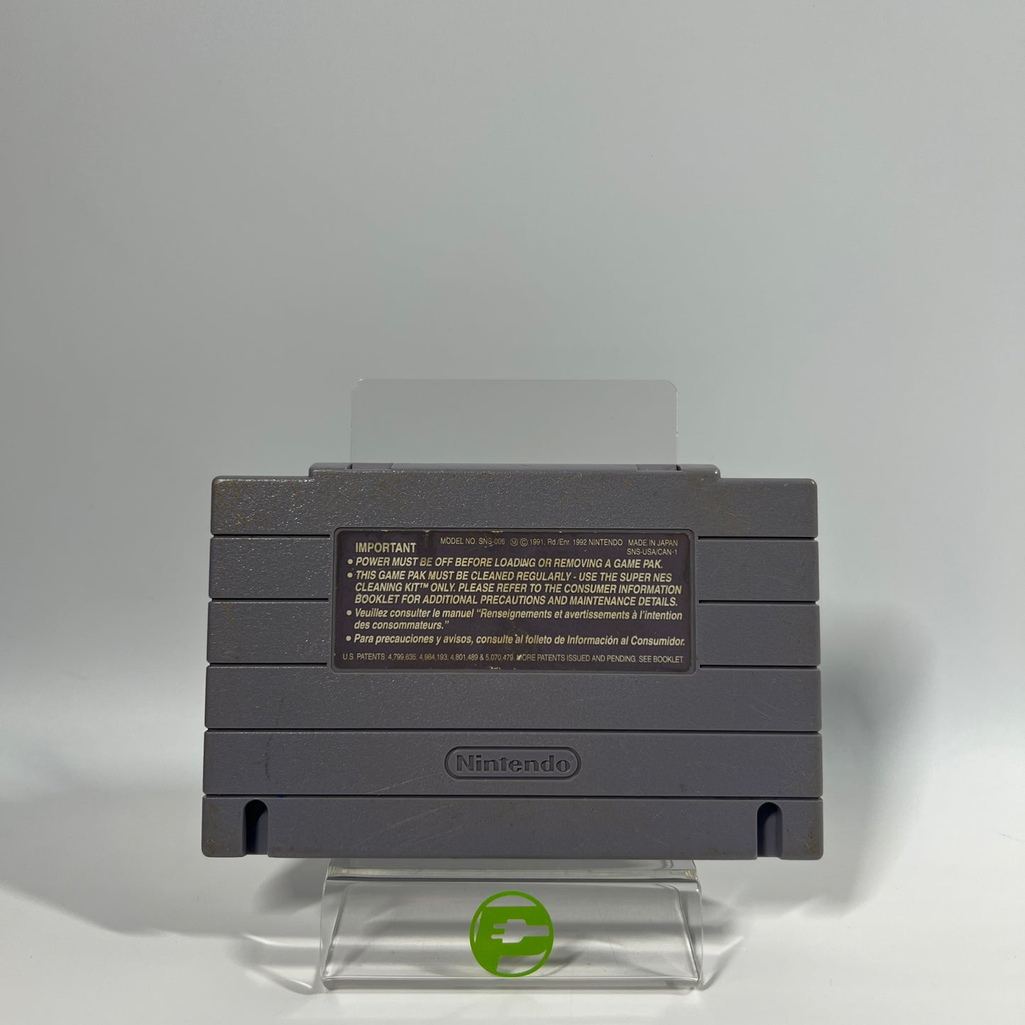 Super Mario All-stars and Super Mario World (Super Nintendo SNES, 1994)
