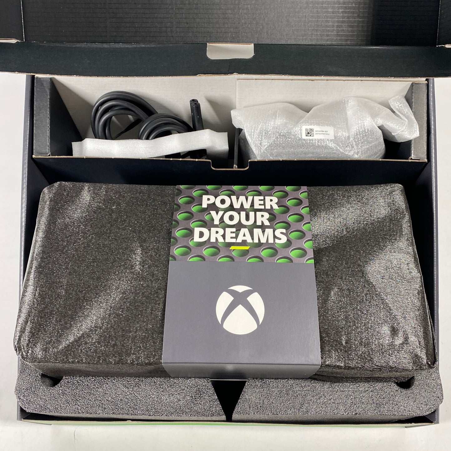 Microsoft Xbox Series X 1TB Console Gaming System Black 1882
