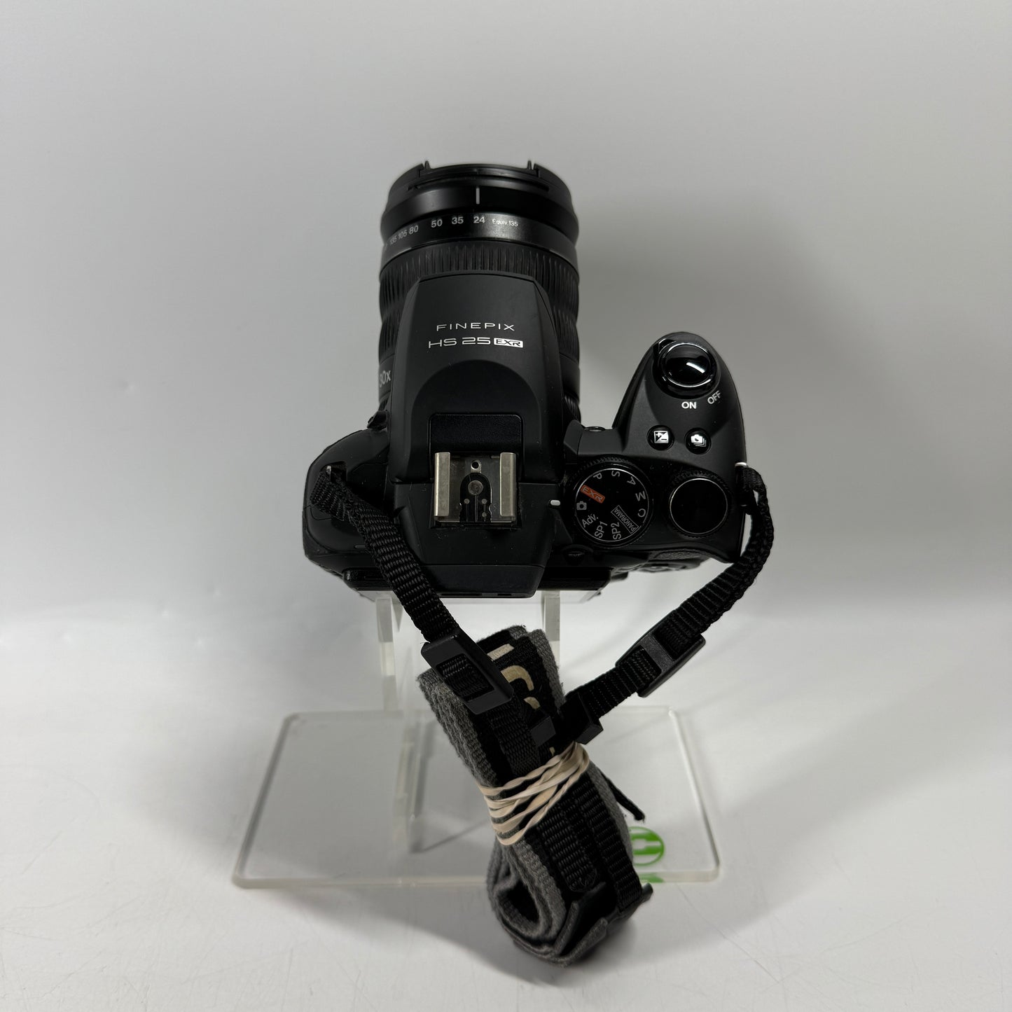 Fujifilm FinePix HS 25 EXR HS25EXR 16.0MP Digital Camera