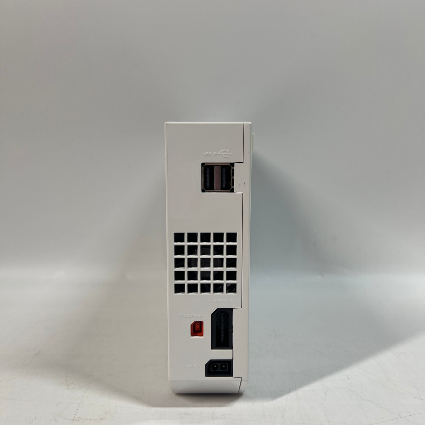 Nintendo Wii Video Game Console RVL-001 White