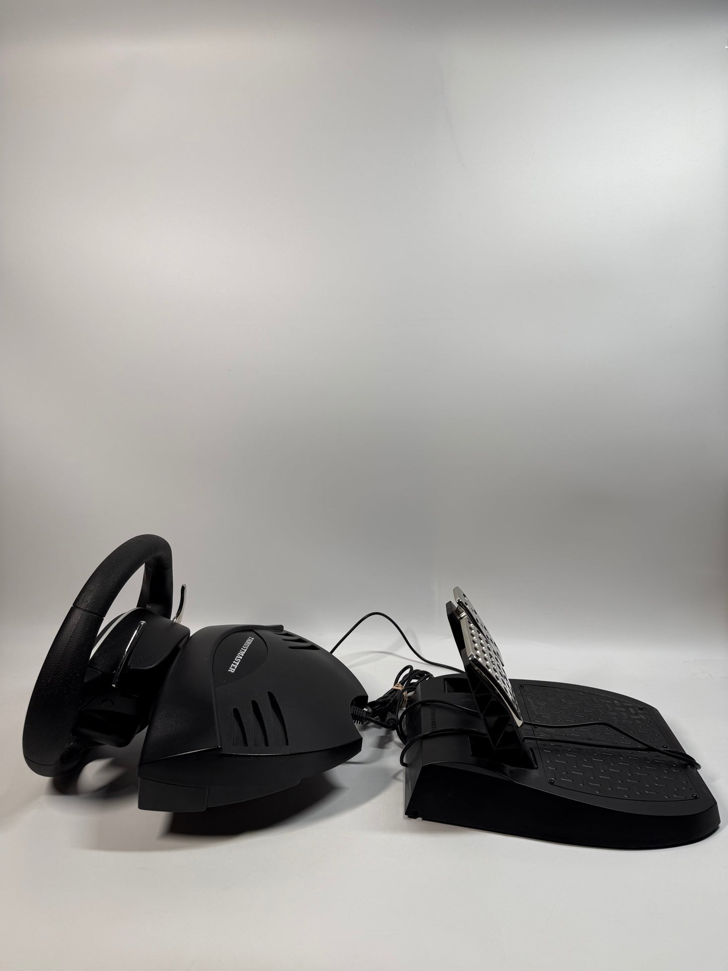 Thrustmaster TX Racing Ferrari F430 Force Feedback Wheel &Pedals