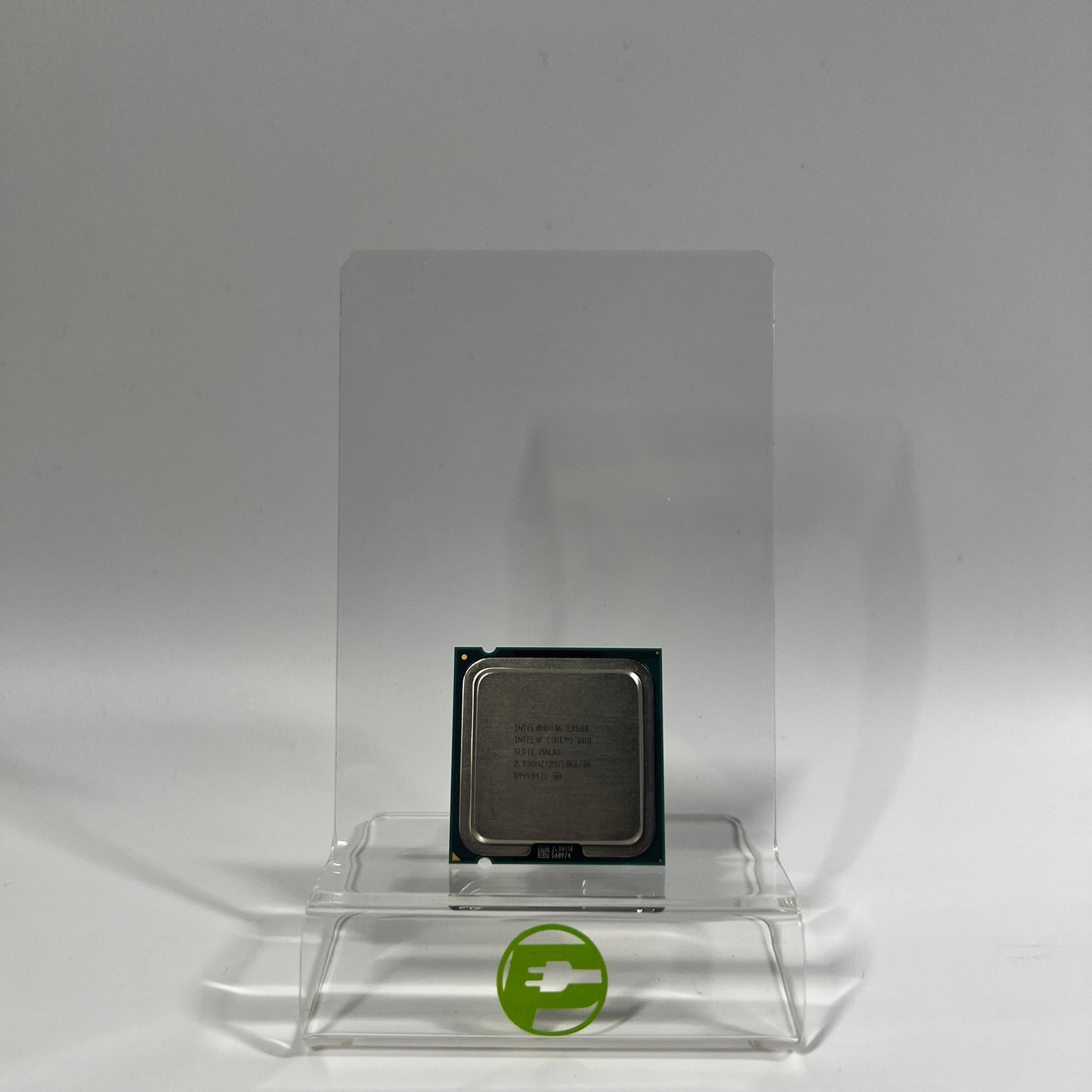 Intel Core 2 Duo 2.90GHz 2 Core 2 Thread LGA-775