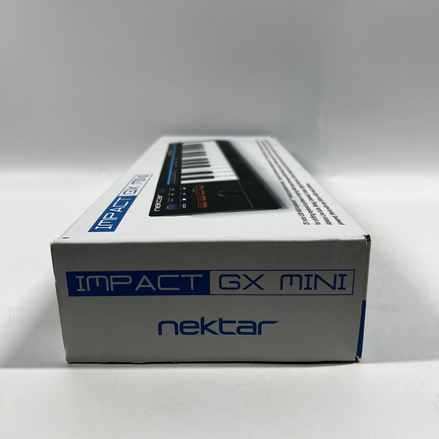 nektar Impact GX Mini 25-Key USB MIDI Controller