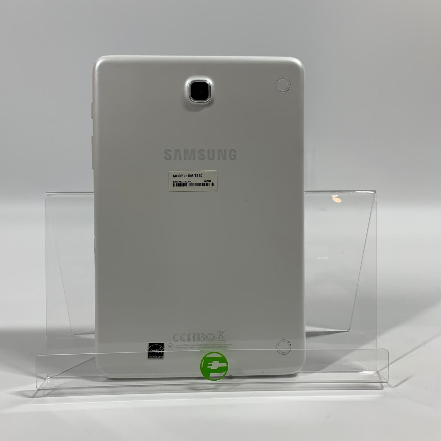 WiFi Only Samsung Galaxy Tab A 8.0" 16GB White SM-T350