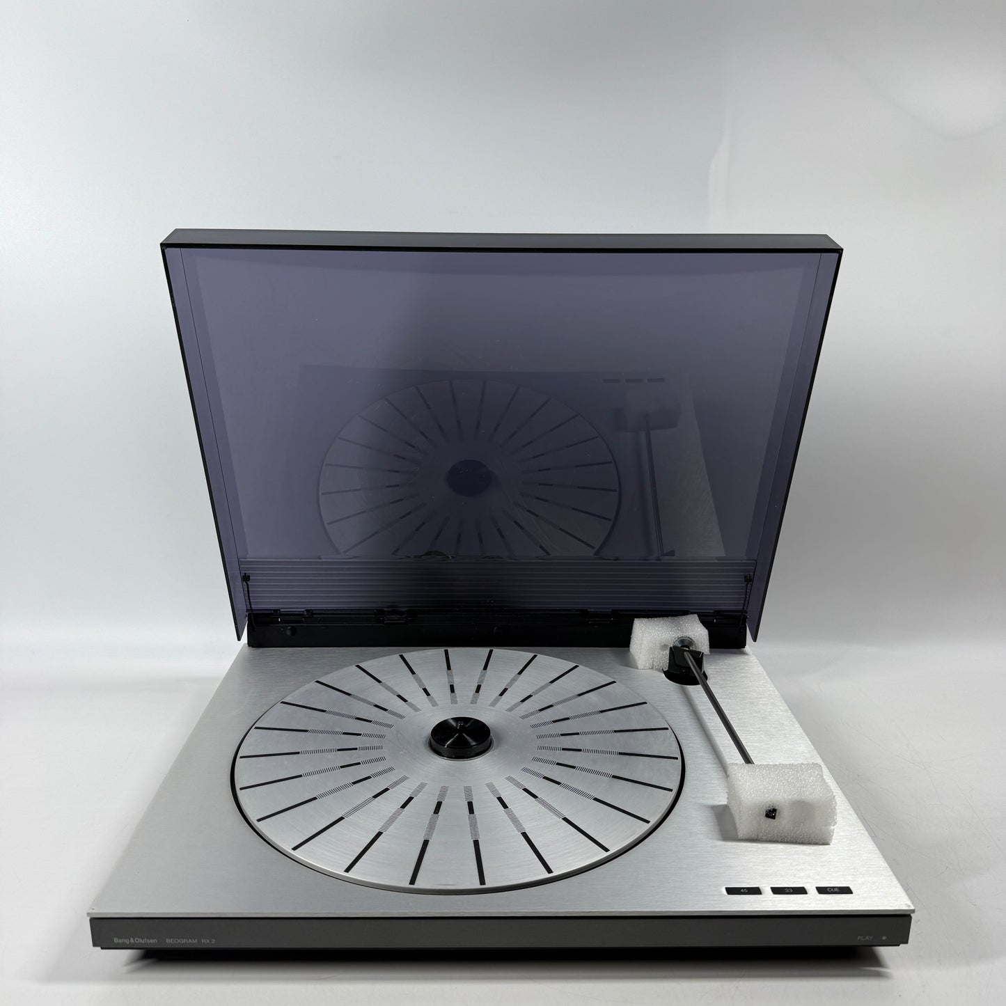 Bang & Olufsen BEOGRAM RX 2 Turntable
