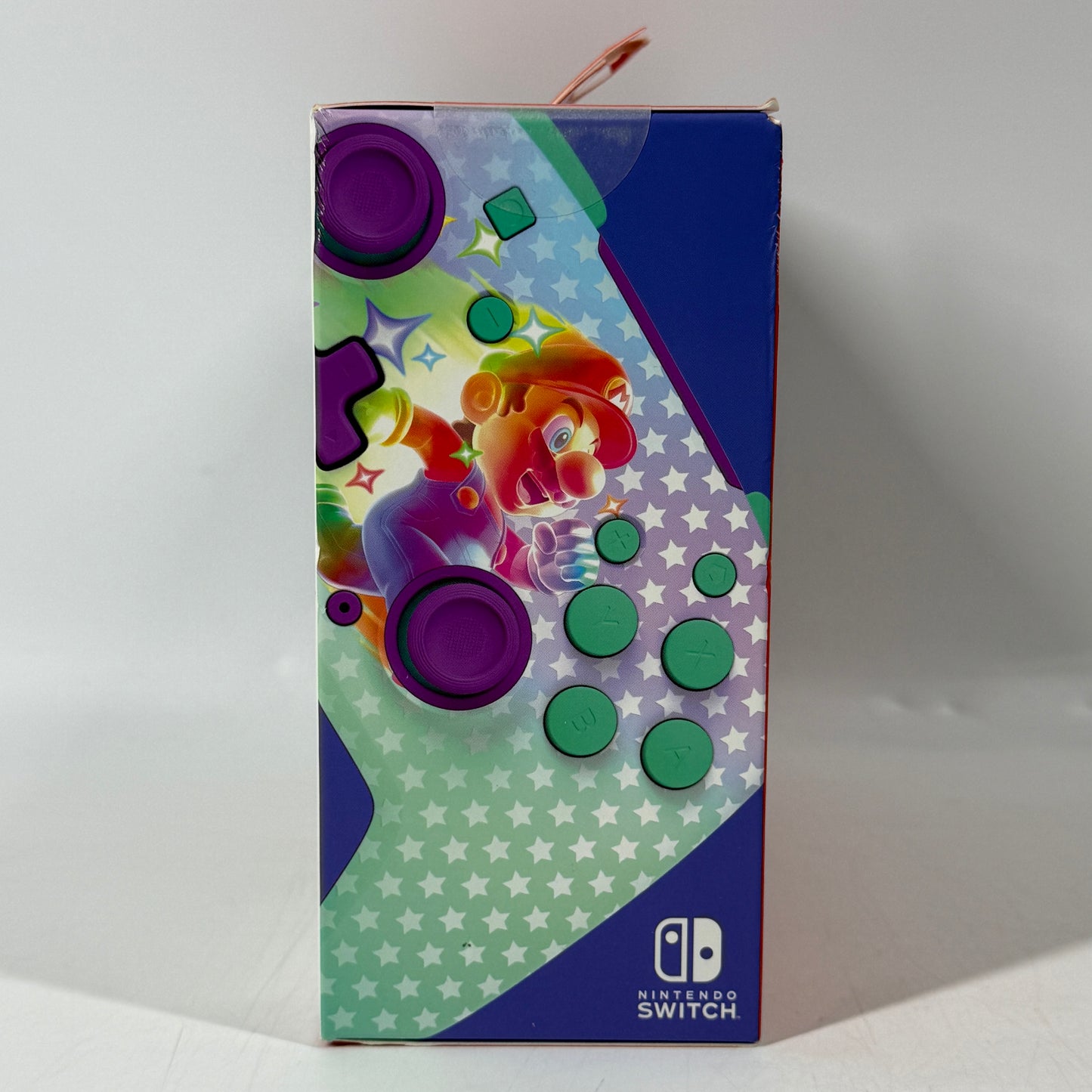 New Turtle Beach Nintendo Switch Super Mario Rematch Invincible Mario 500-253