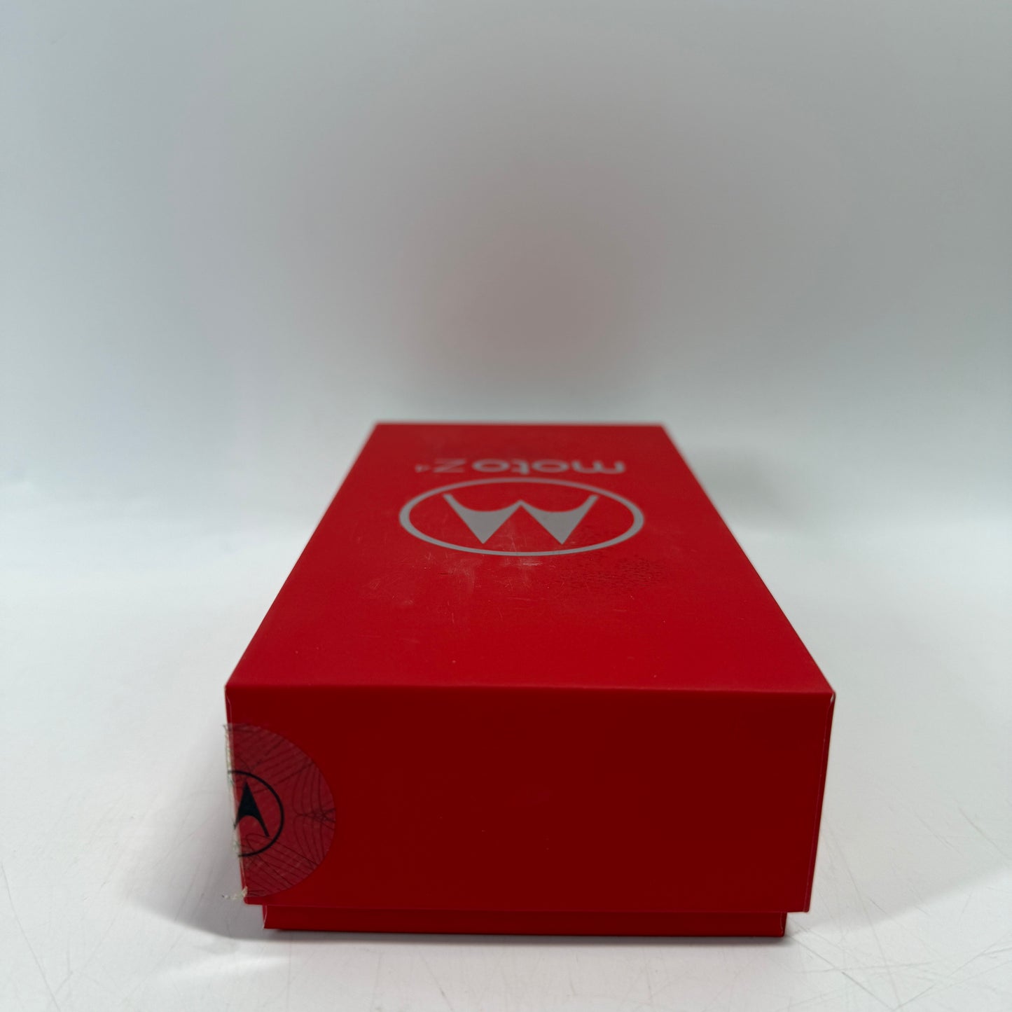 Factory Unlocked Motorola Moto Z4 128GB 10 Flash Gray XT1980-4