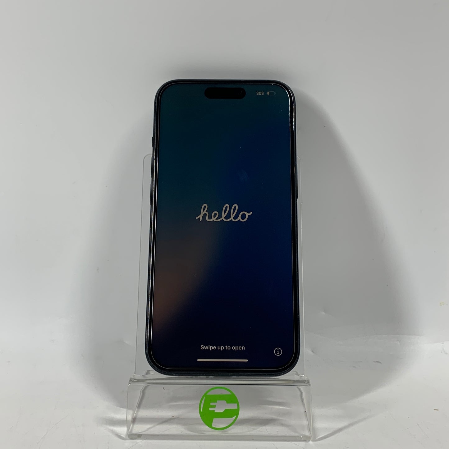 (Broken) T-Mobile Apple iPhone 15 256GB 18.5 MTM43LL/A (Replaced Screen!)