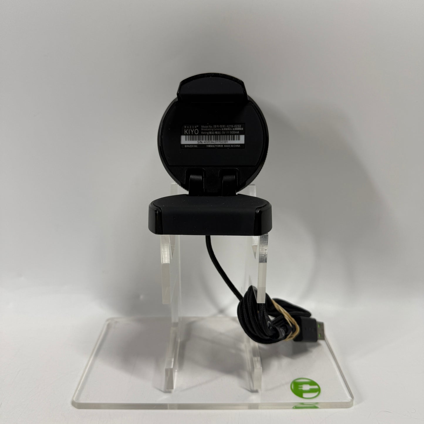 Razer Kiyo Broadcasting Camera RZ19-0232