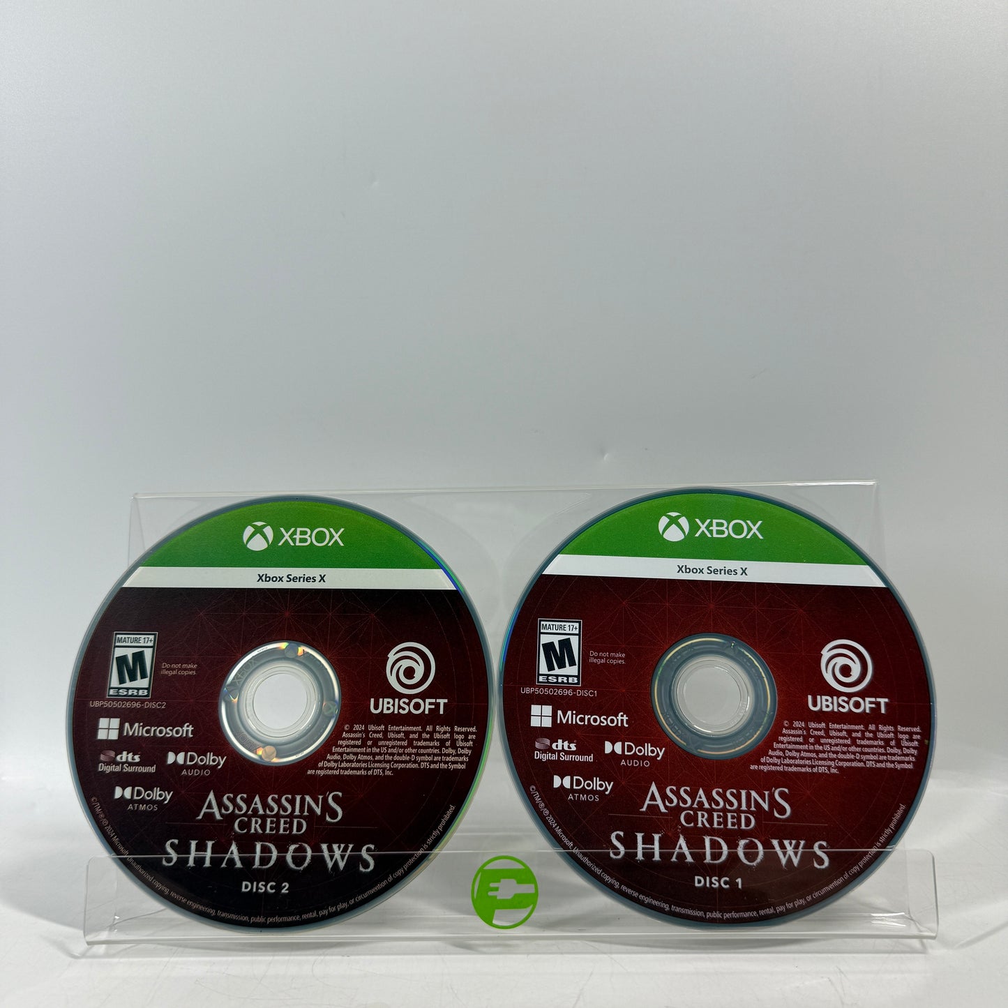 Assassin's Creed Shadows (Microsoft Xbox Series X, 2025)