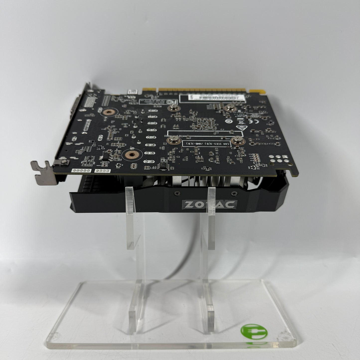Zotac GeForce GTX 1050 Ti 4GB GDDR5 Graphics Card 9288-1N454-000Z8
