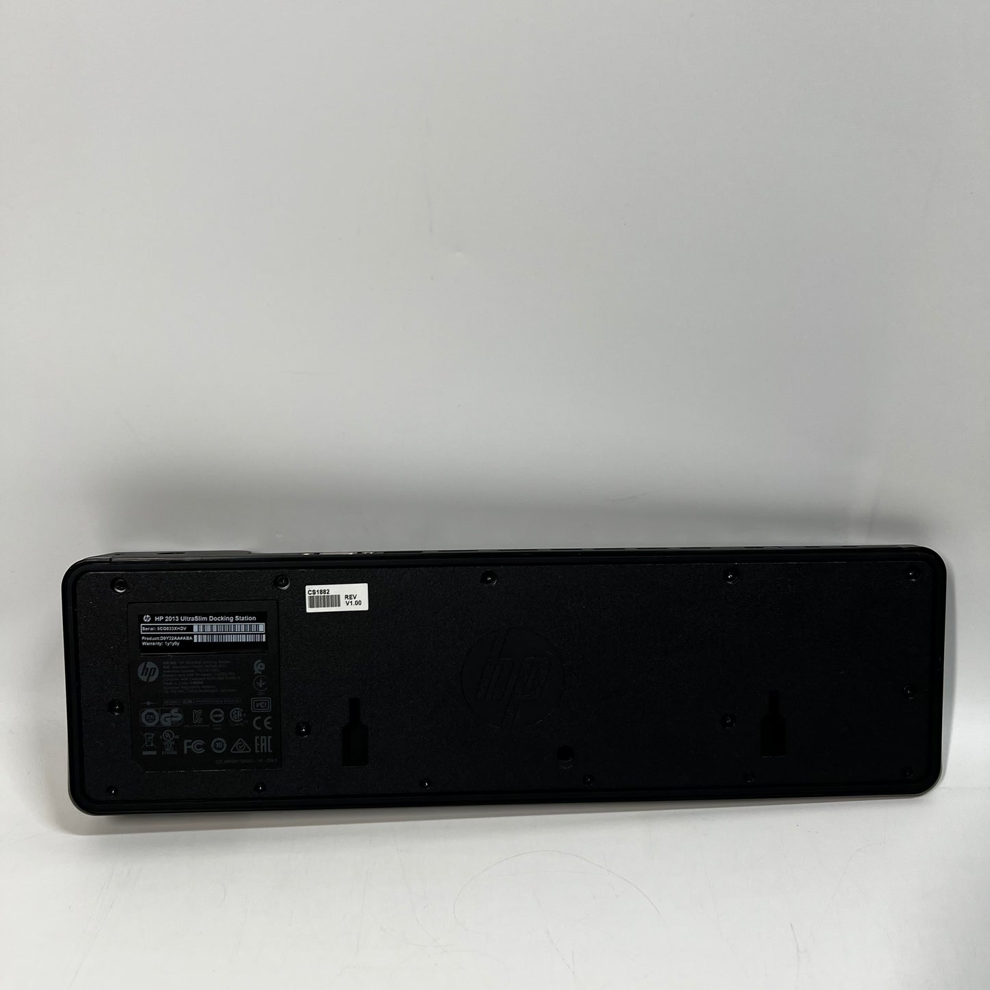 HP 2013 Ultraslim Docking Station HSTNN-1X10