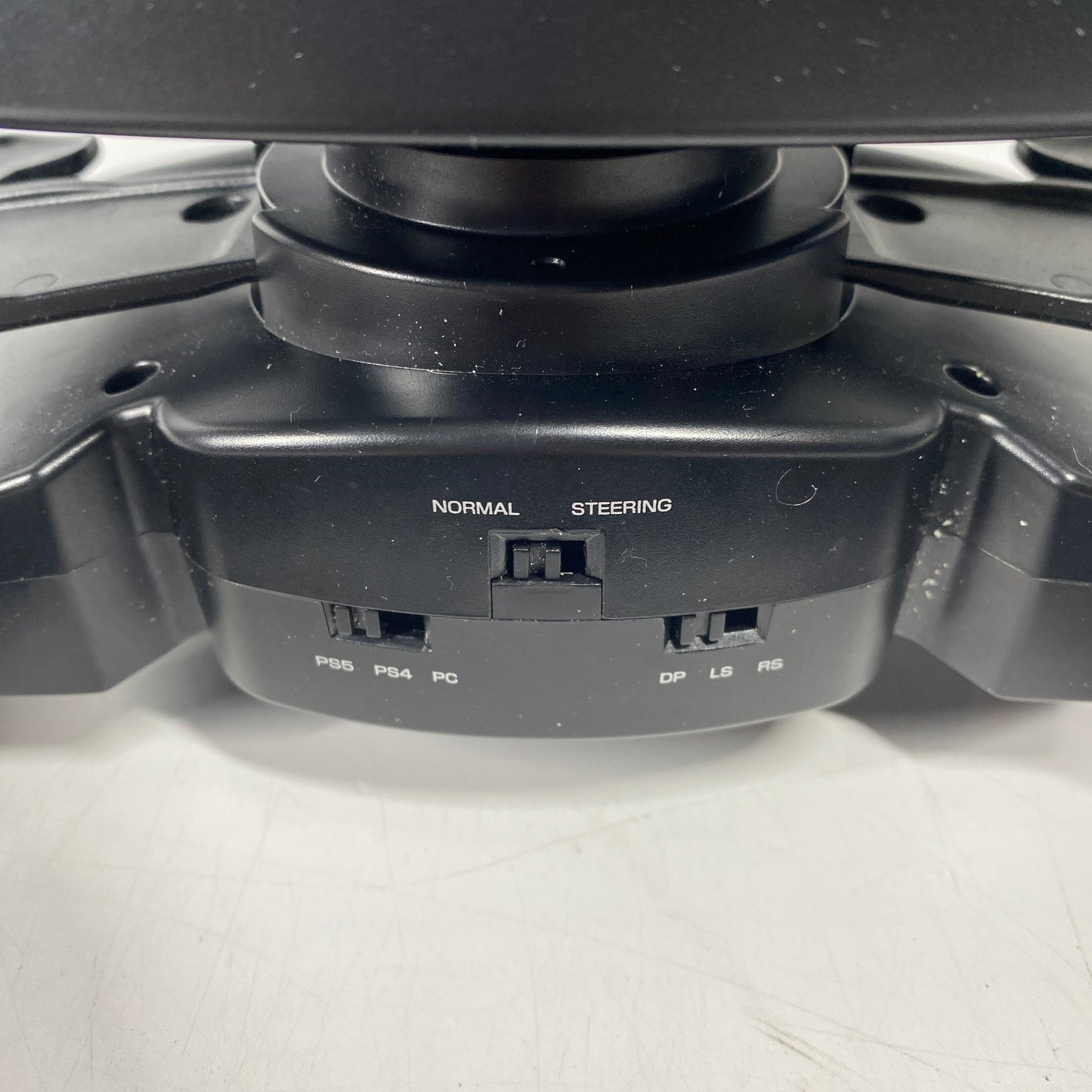 Hori Driving Wheel & Pedals Black SPF-004 For PS4/PS5/PC