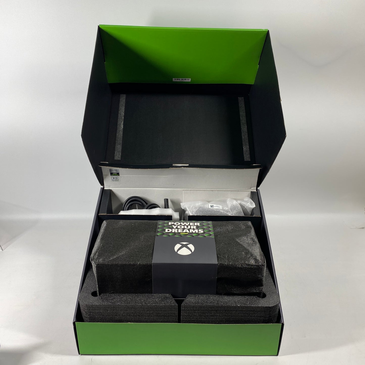 Microsoft Xbox Series X 1TB Console Gaming System Black 1882
