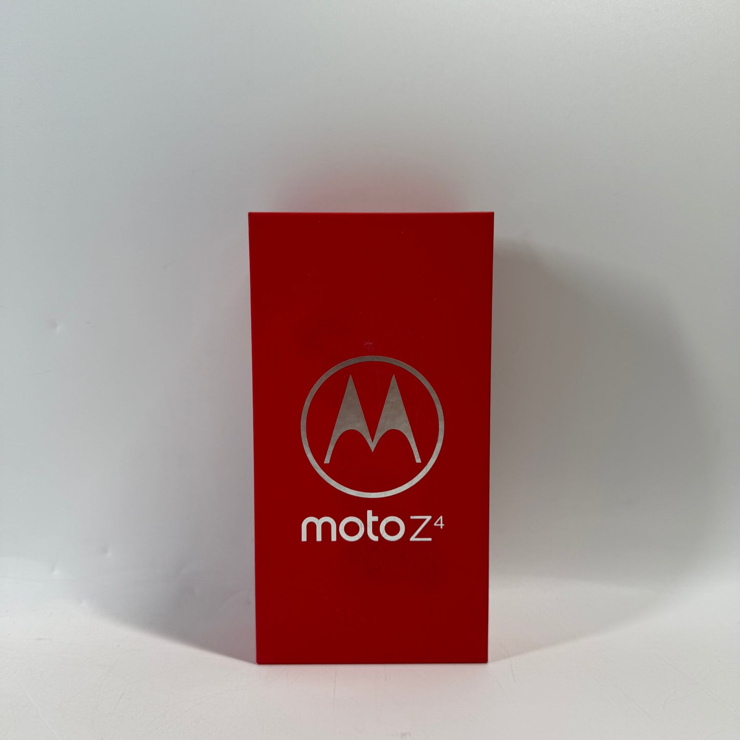 Factory Unlocked Motorola Moto Z4 128GB 10 Flash Gray XT1980-4