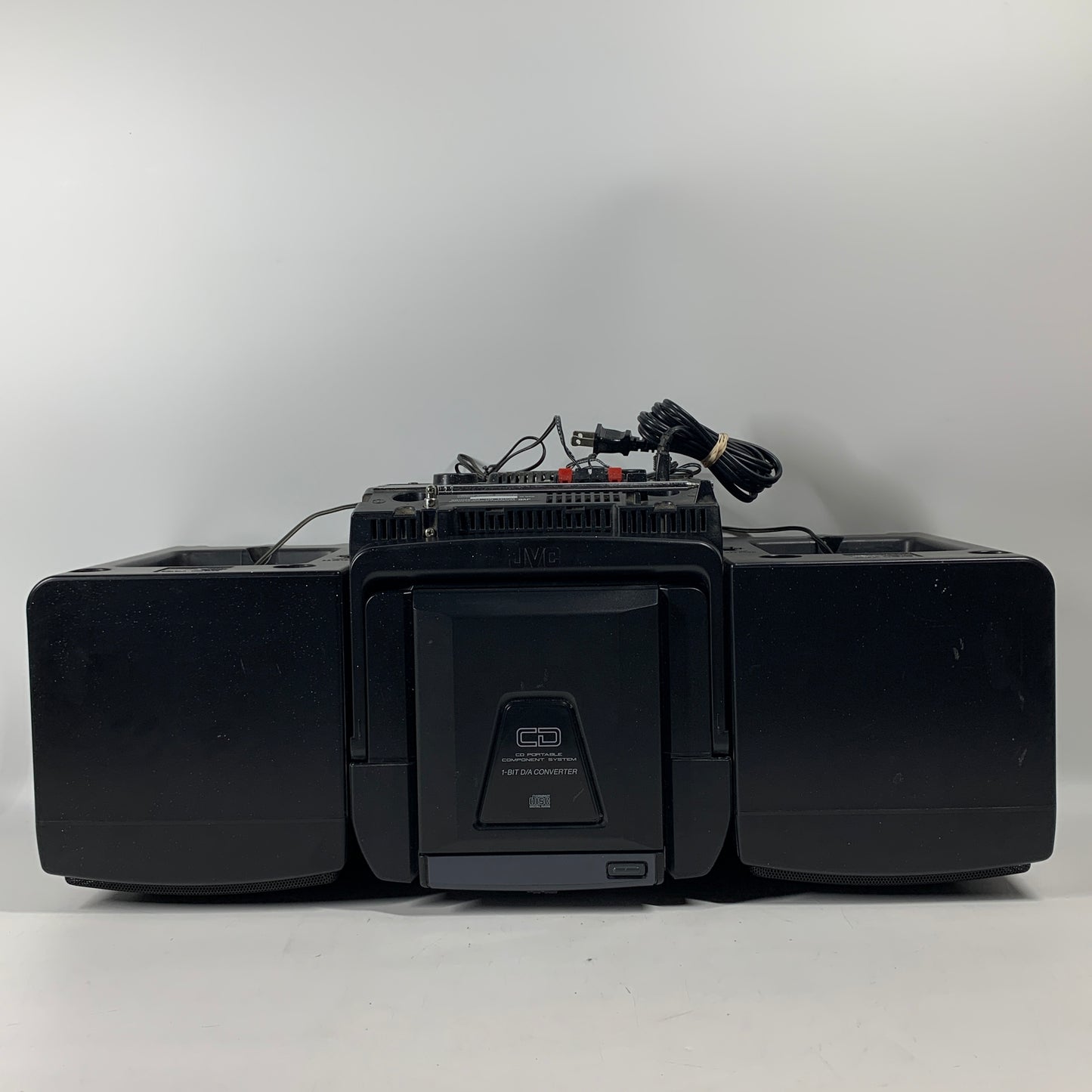 JVC PC-X202BK CD Portable Speaker System PC-X202BK