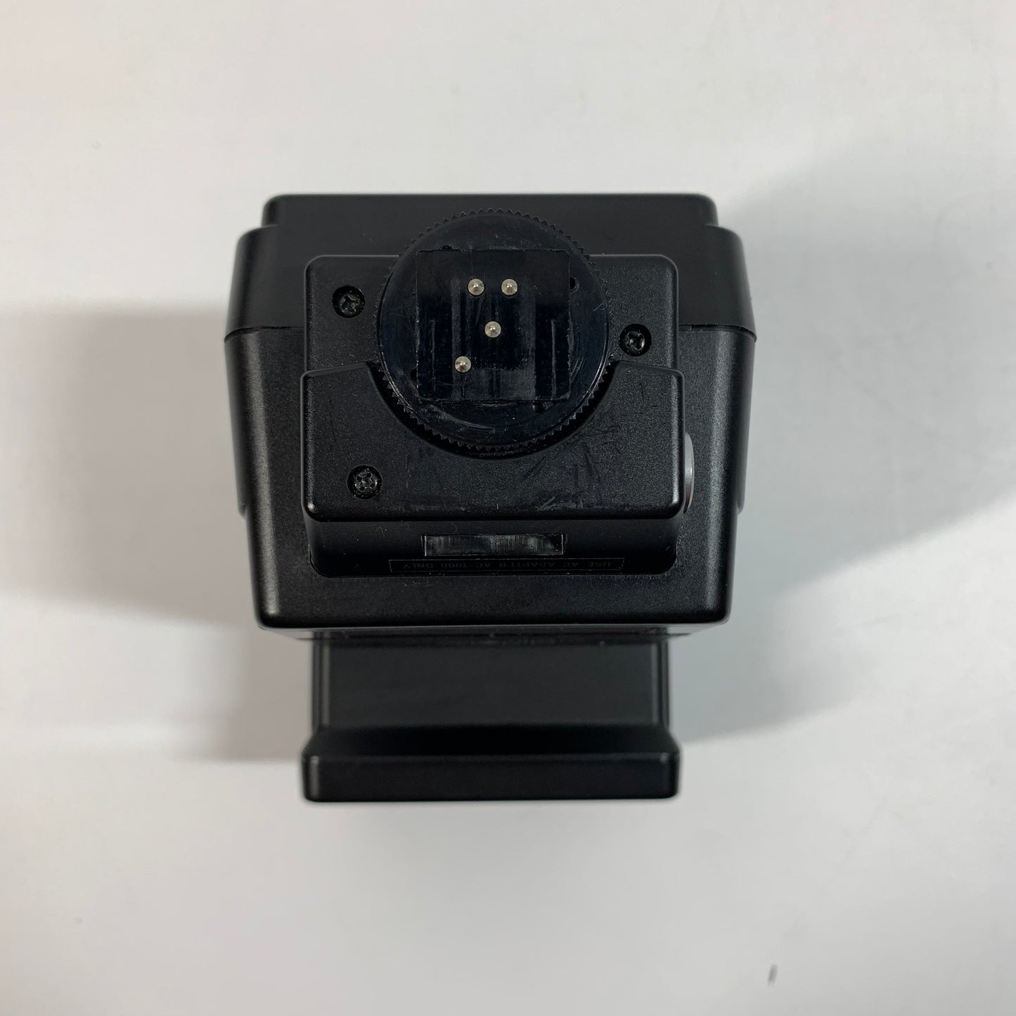 Minolta Maxxum 4000 AF Flash Digital Camera Flash NO VISIBLE MPN