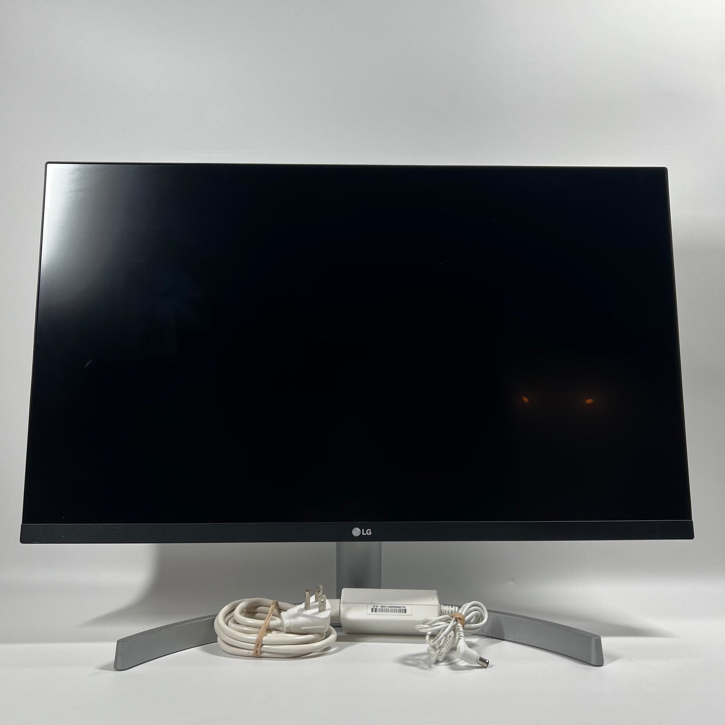 LG 27" 27MN60T-W FHD IPS 75Hz 3-Side Borderless Monitor