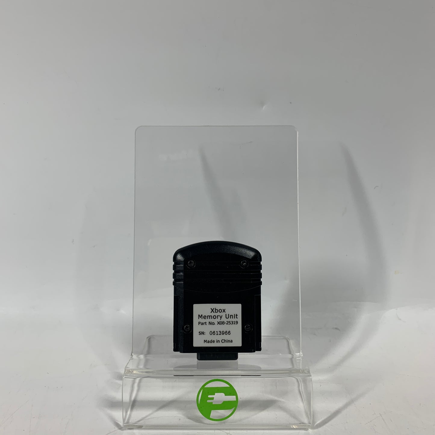 Microsoft X08-25319 Black For Original Xbox
