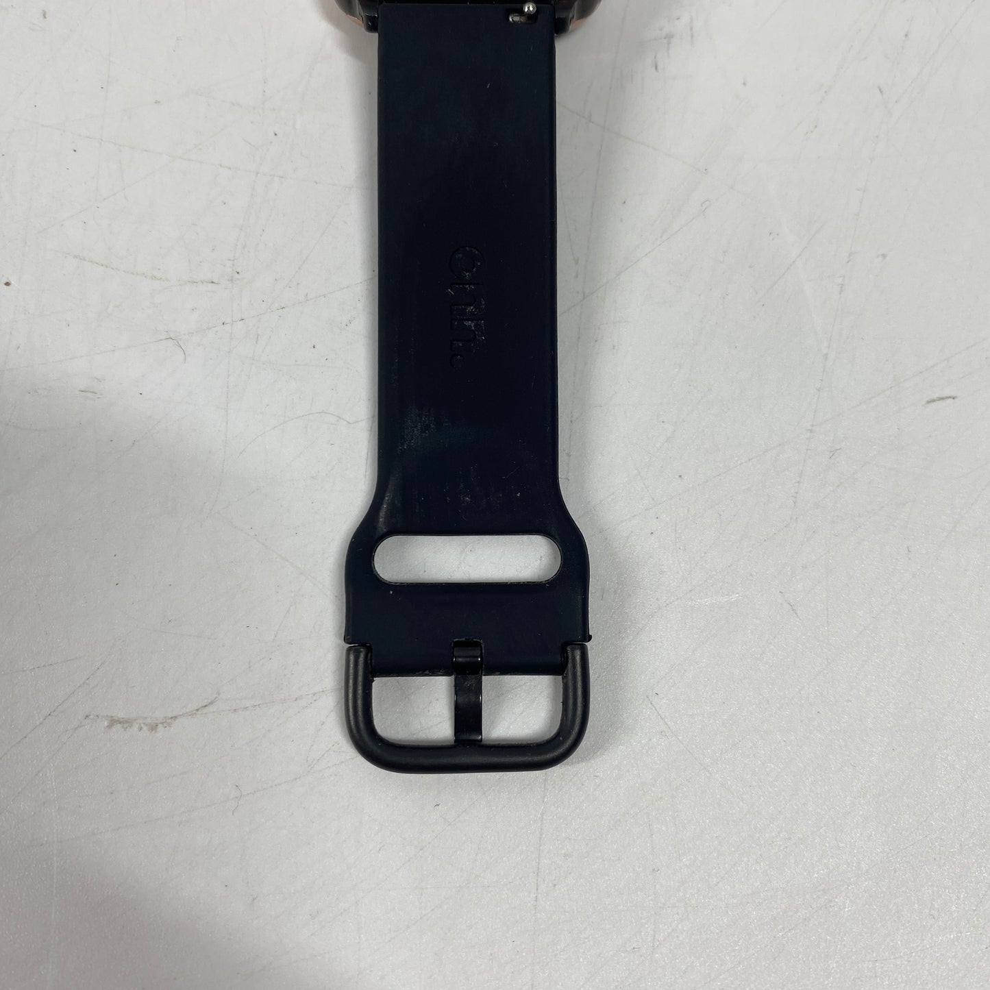 GPS Only Apple Watch SE 1st Gen 40MM Gold Aluminum onn. black adjustable sports