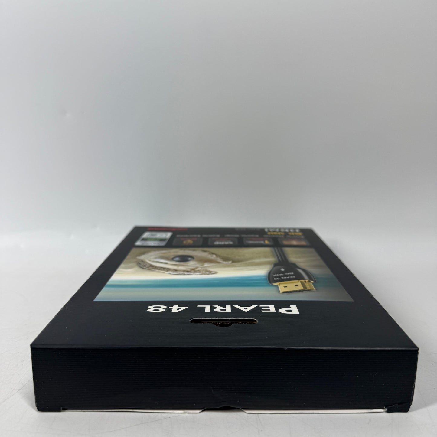 New audioquest Pearl 48 8K-10K HDMI 3m | 10ft HDM48PEA300