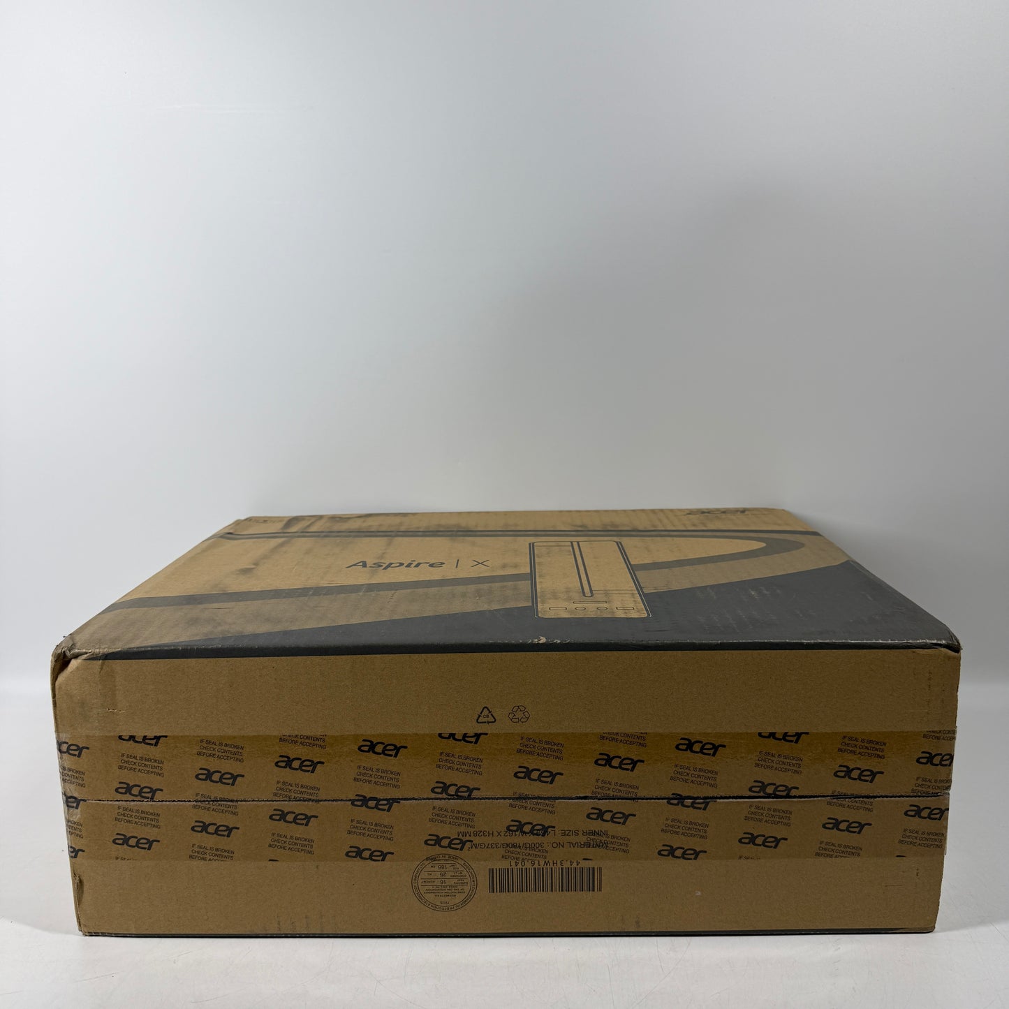 New Acer Aspire XC-115 E2-6110 1.50GHz 4GB RAM 500GB HDD AMD Radeon R2 PC