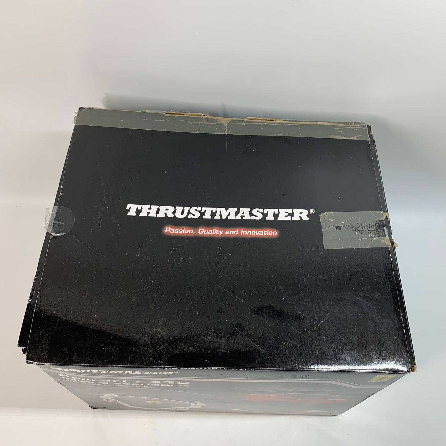 Thrustmaster TX Racing Ferrari F430 Force Feedback Wheel &Pedals
