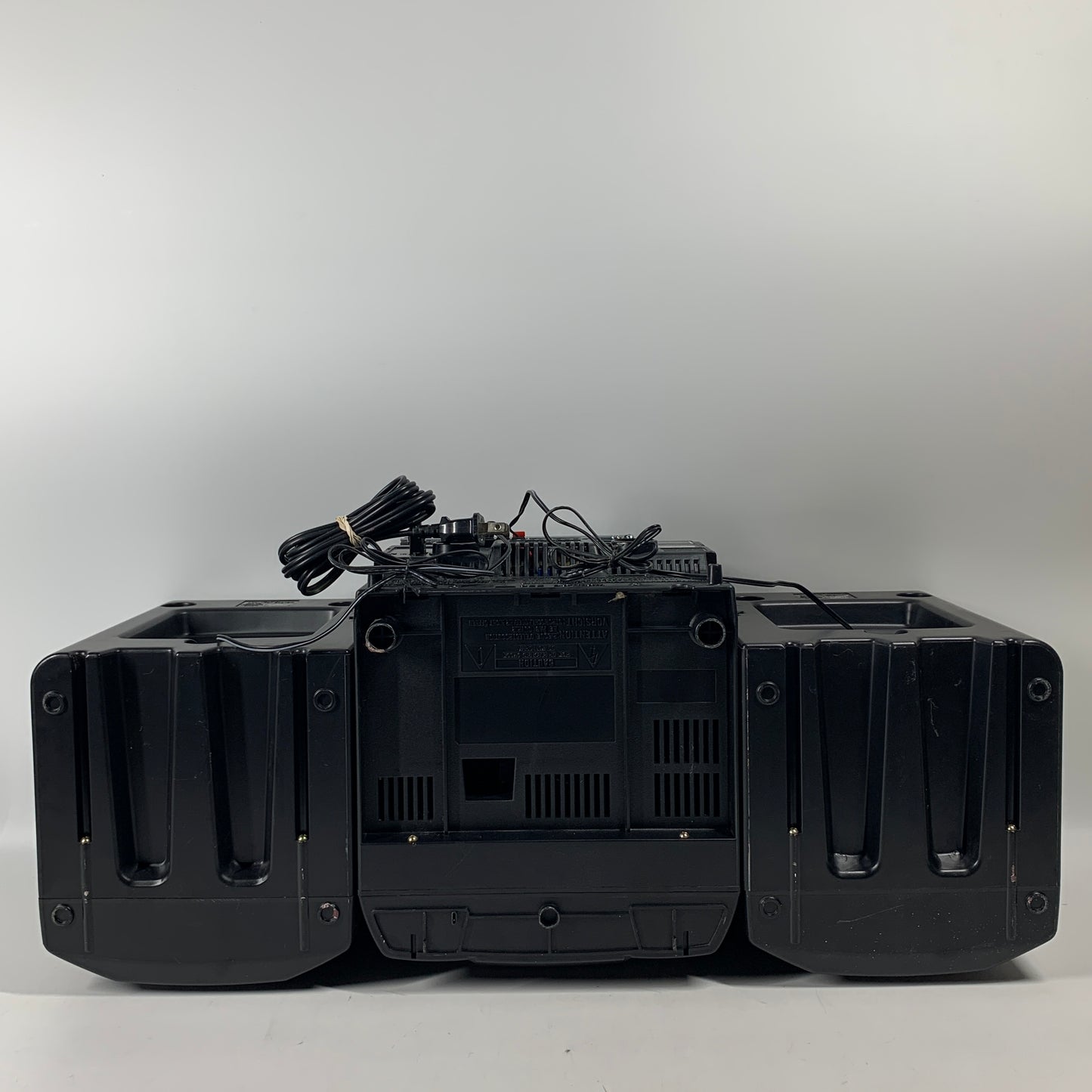 JVC PC-X202BK CD Portable Speaker System PC-X202BK