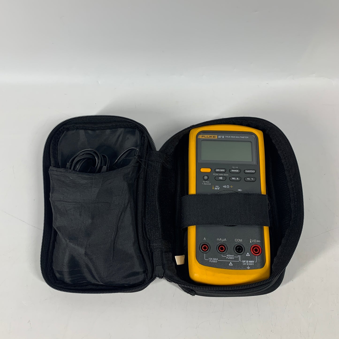 Fluke 87 V True RMS Multimeter 143F