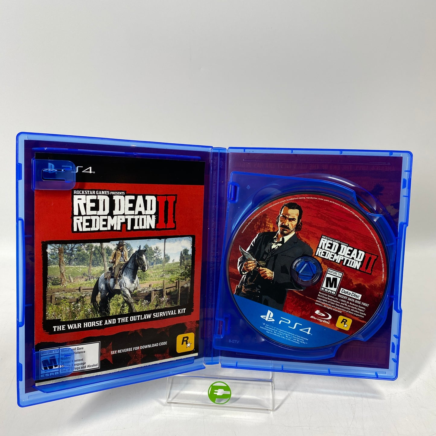 Red Dead Redemption 2 (Sony PlayStation 4 PS4, 2018)