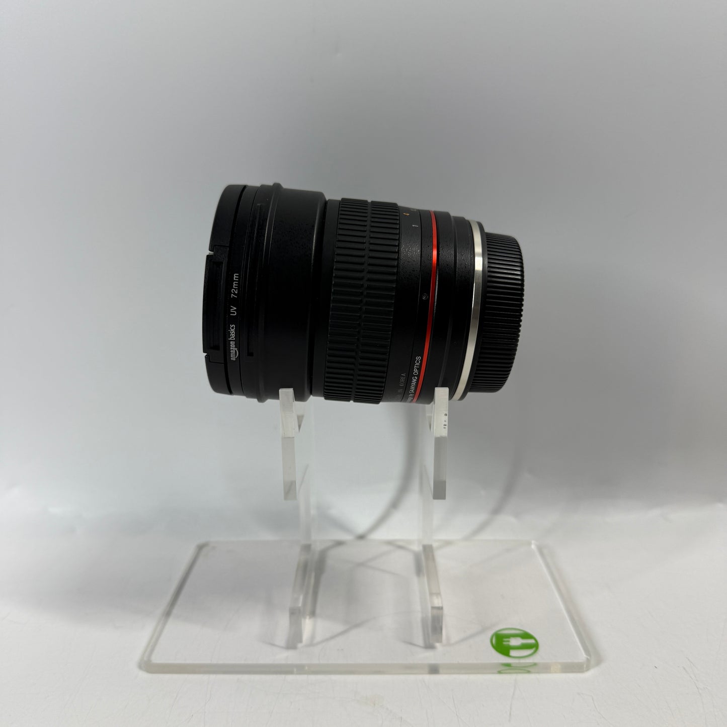 Rokinon AS IF UMC 85mm f/1.4 For Canon EF Mount