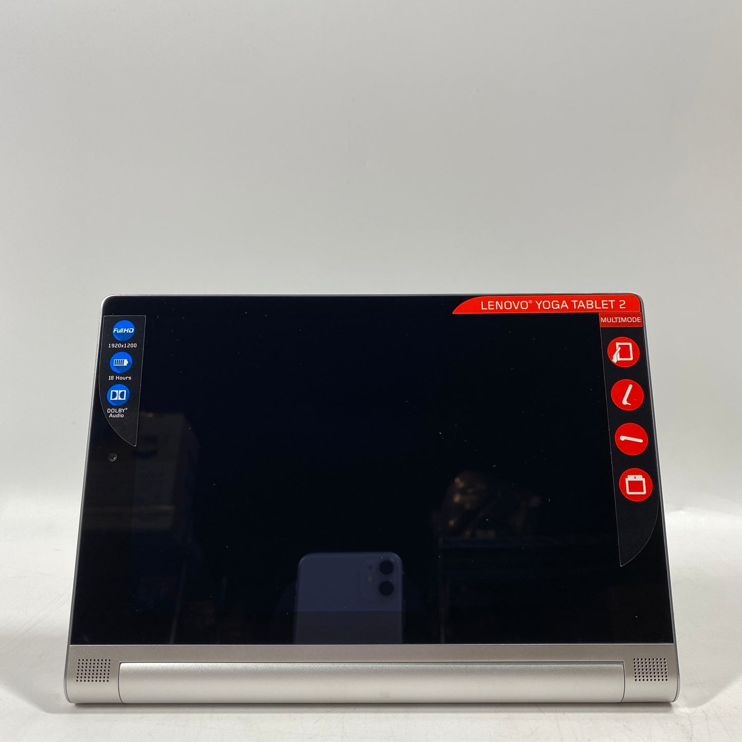 WiFi Only Lenovo yoga tablet 2 16GB Silver MODEL YOGA TABLET 2-830F