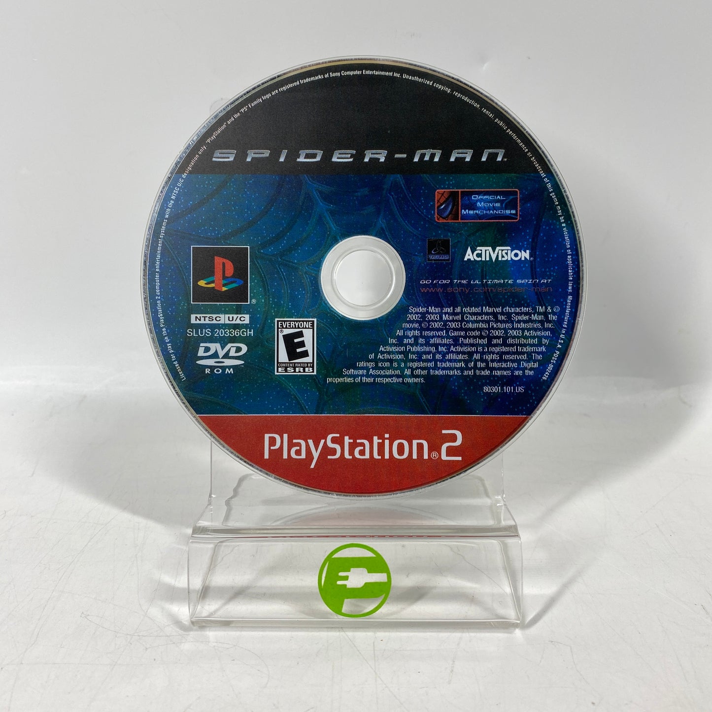Spiderman Greatest Hits (Sony PlayStation 2 PS2, 2002)