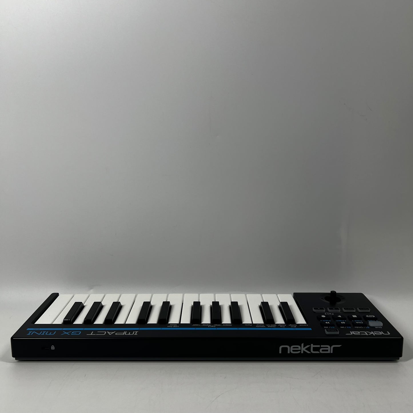 nektar Impact GX Mini 25-Key USB MIDI Controller
