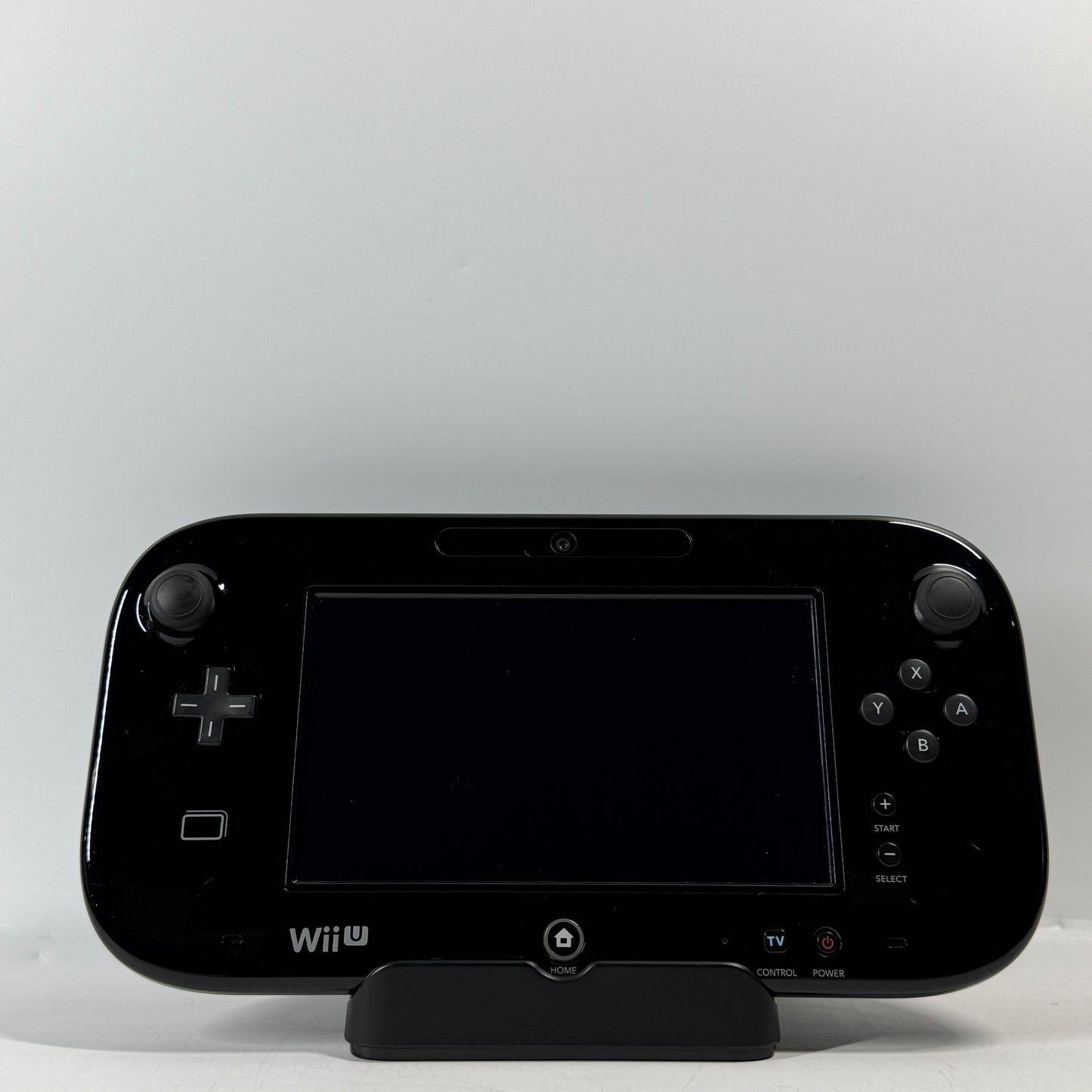 Nintendo Wii U Video Game Console WUP-101(02) Black