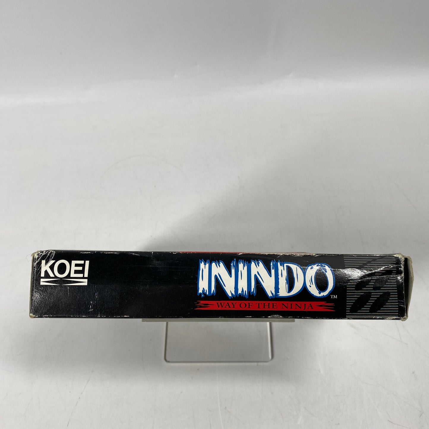 Inindo (Super Nintendo SNES, 1993)