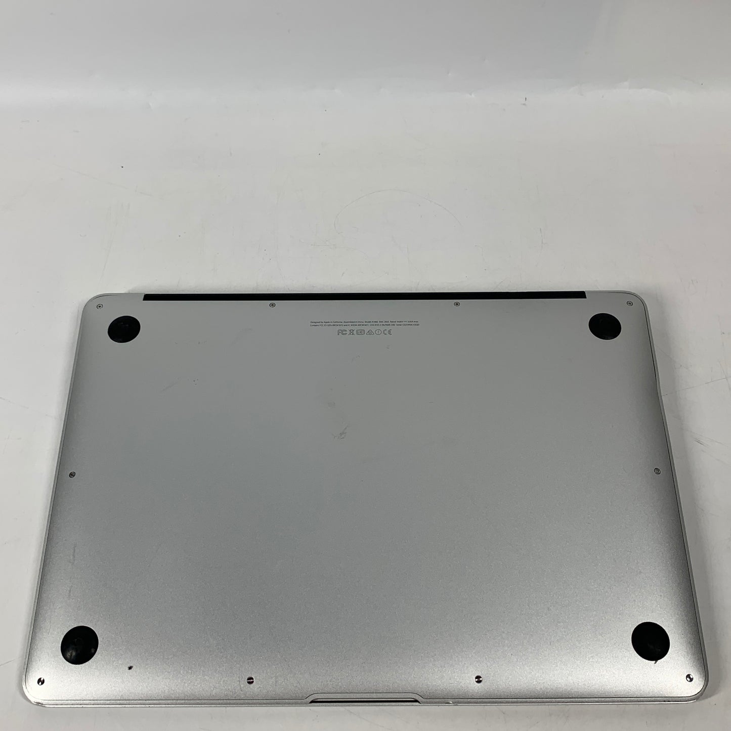 2017 Apple MacBook Air 13.3" i5 1.6GHz 8GB RAM 128GB SSD Silver A1466