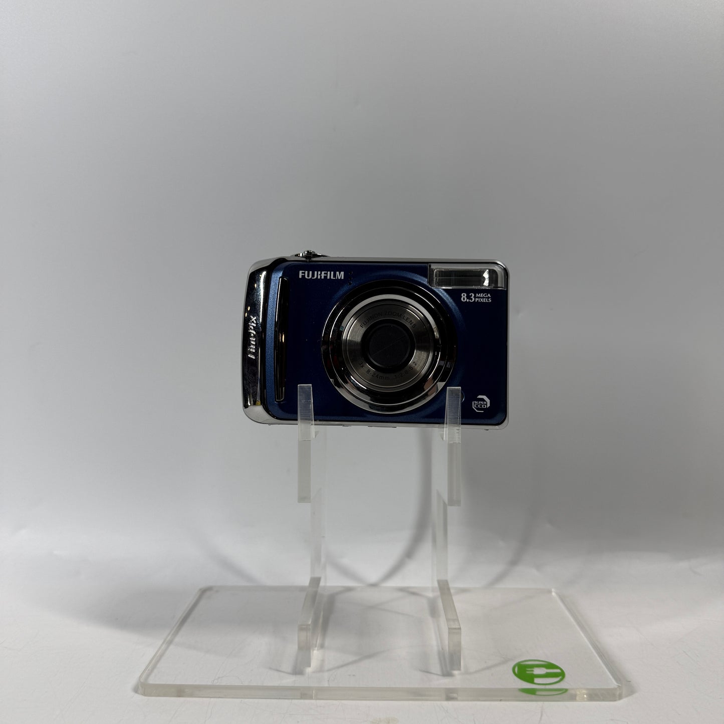 Fujifilm FinePix A805 8.3MP Digital Point-and-Shoot Camera