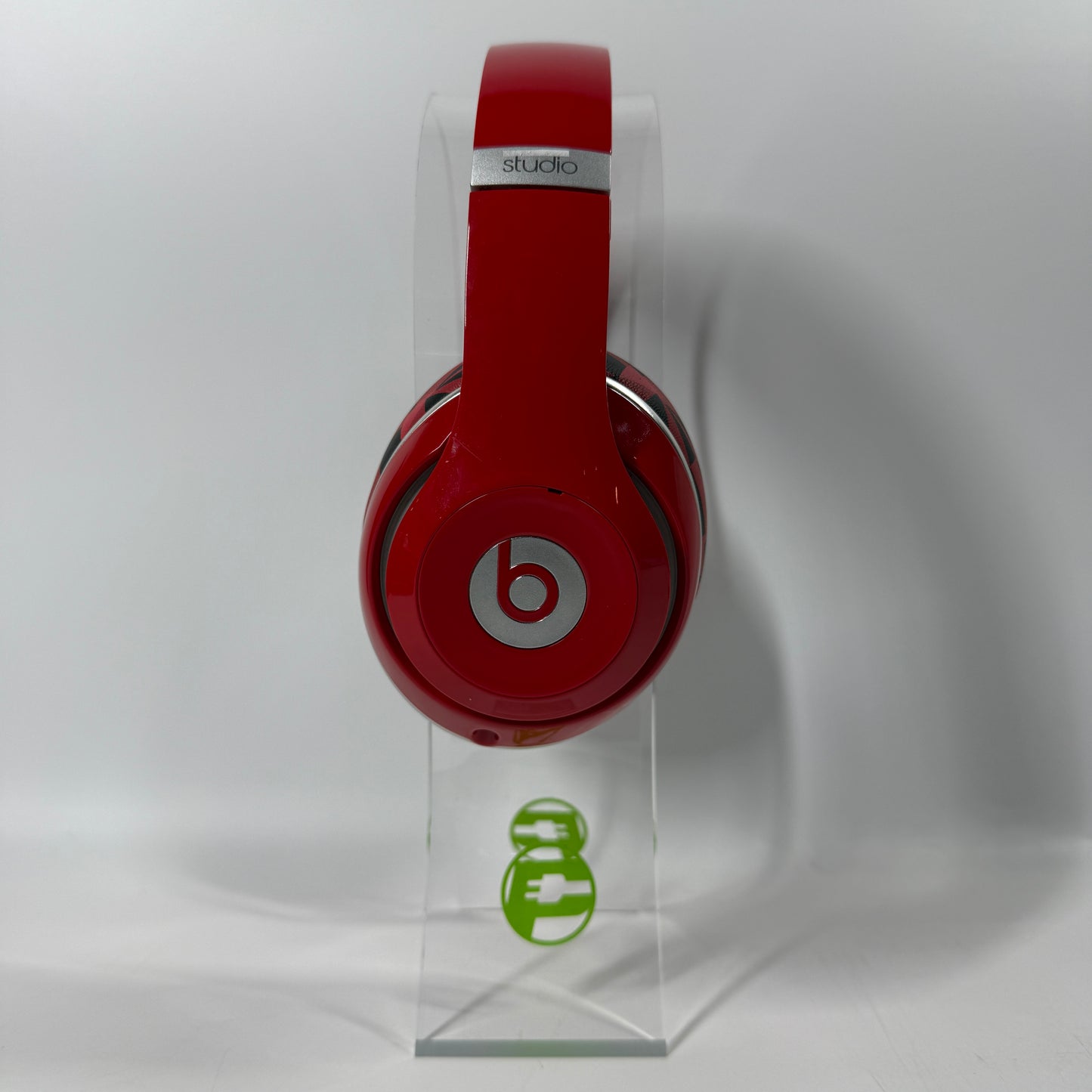 Beats Studio 2.0 Wireless Over-Ear Bluetooth Headphones Red B0501 Custom Earpads
