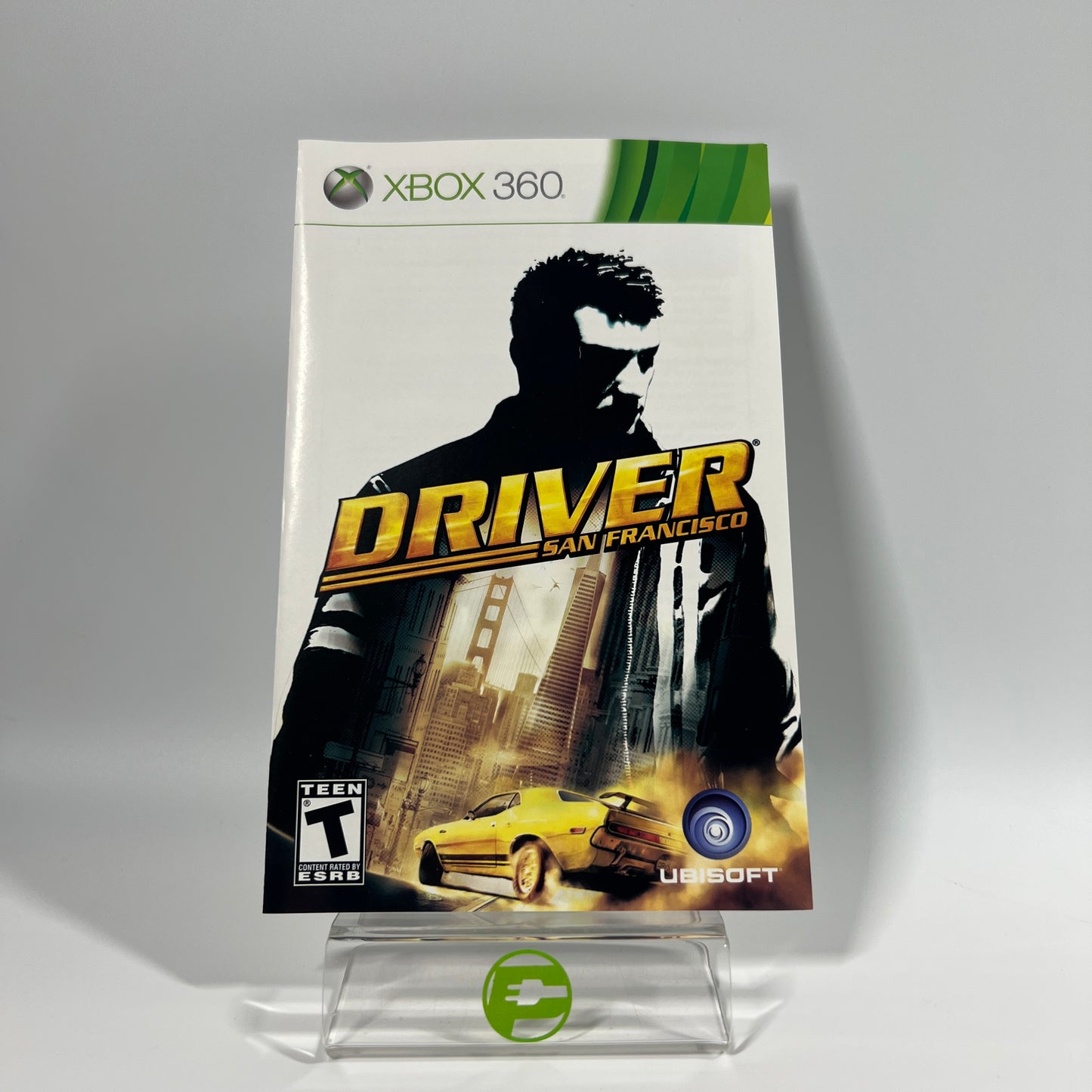 Driver: San Francisco (Microsoft Xbox 360, 2011)