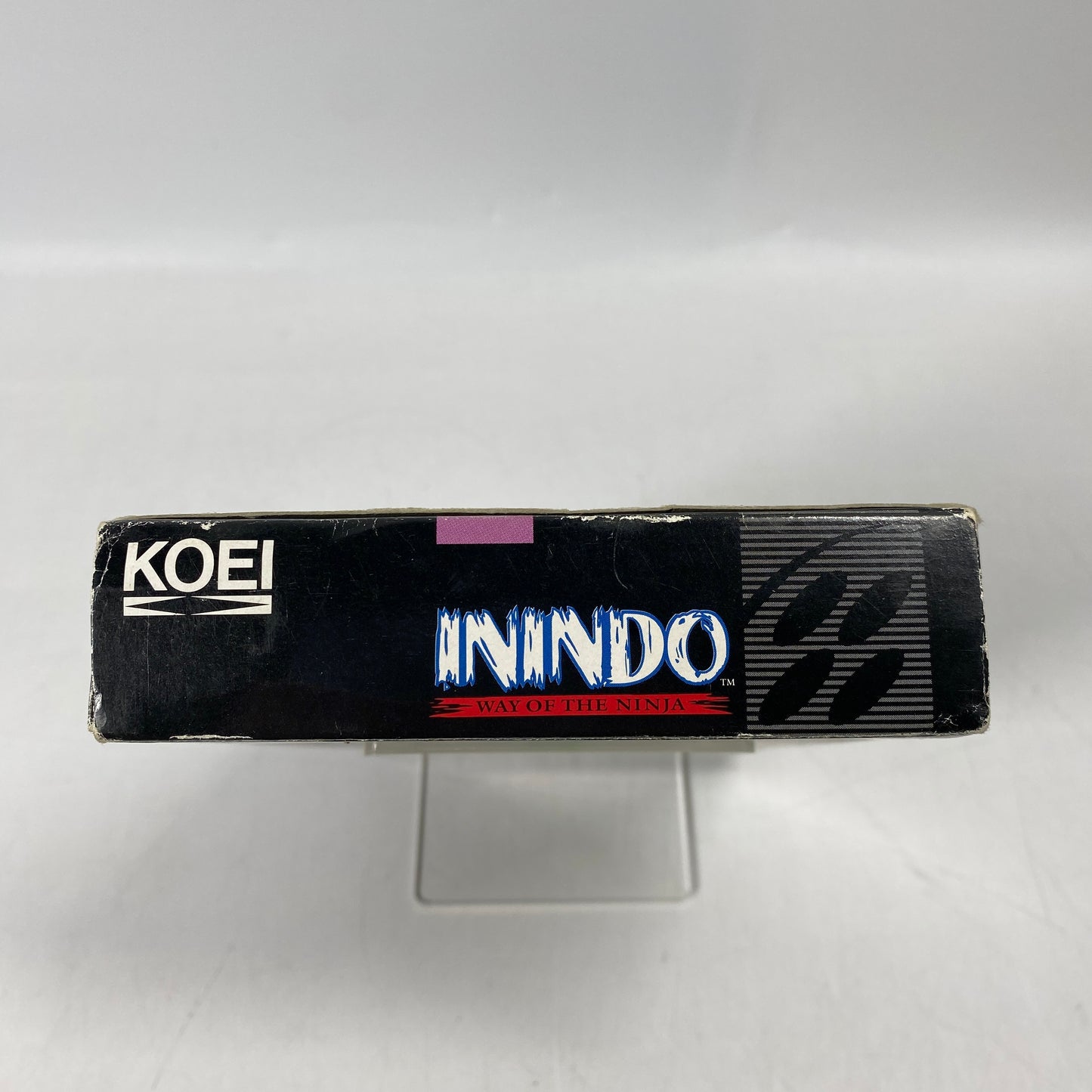 Inindo (Super Nintendo SNES, 1993)