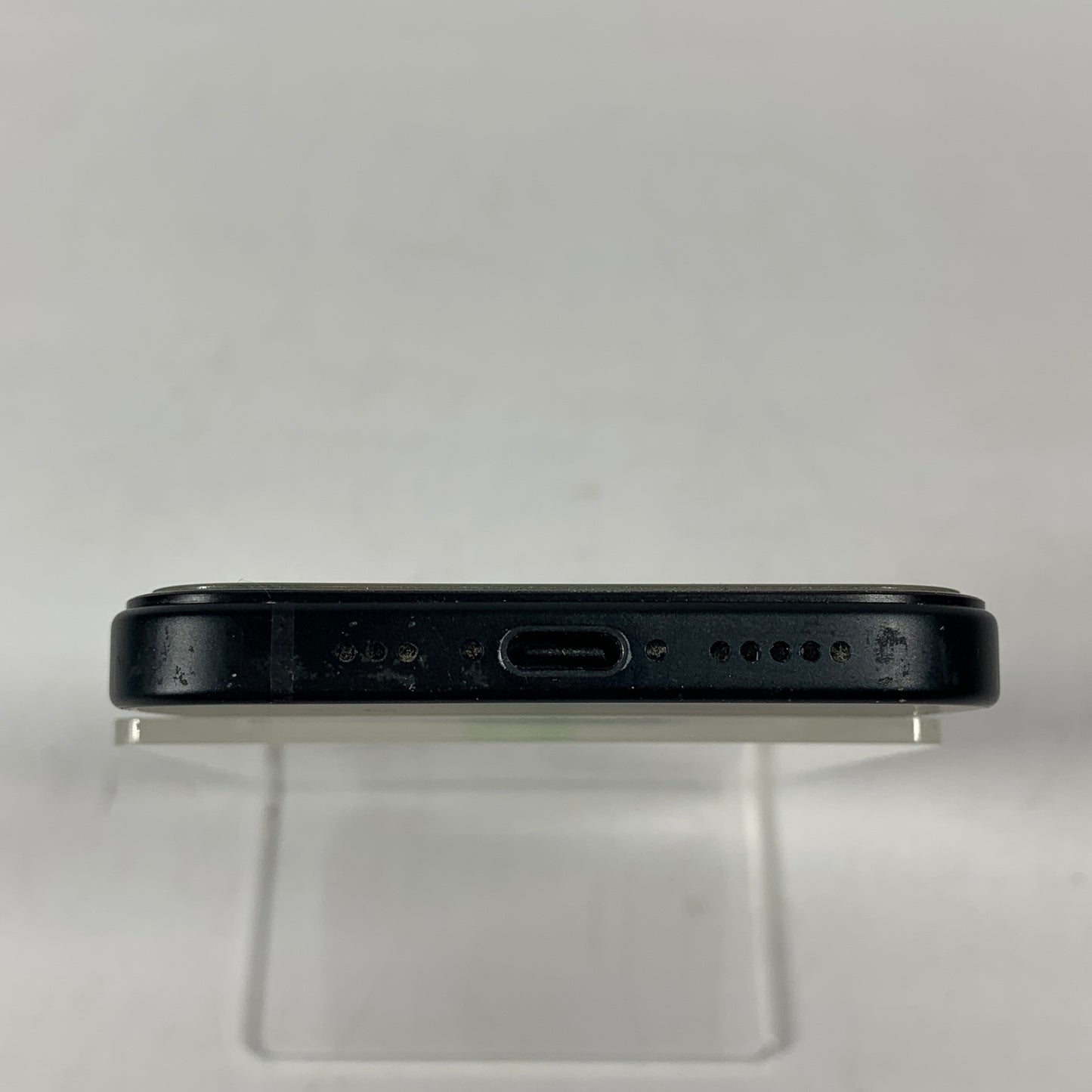 (Broken) T-Mobile Apple iPhone 15 256GB 18.5 MTM43LL/A (Replaced Screen!)