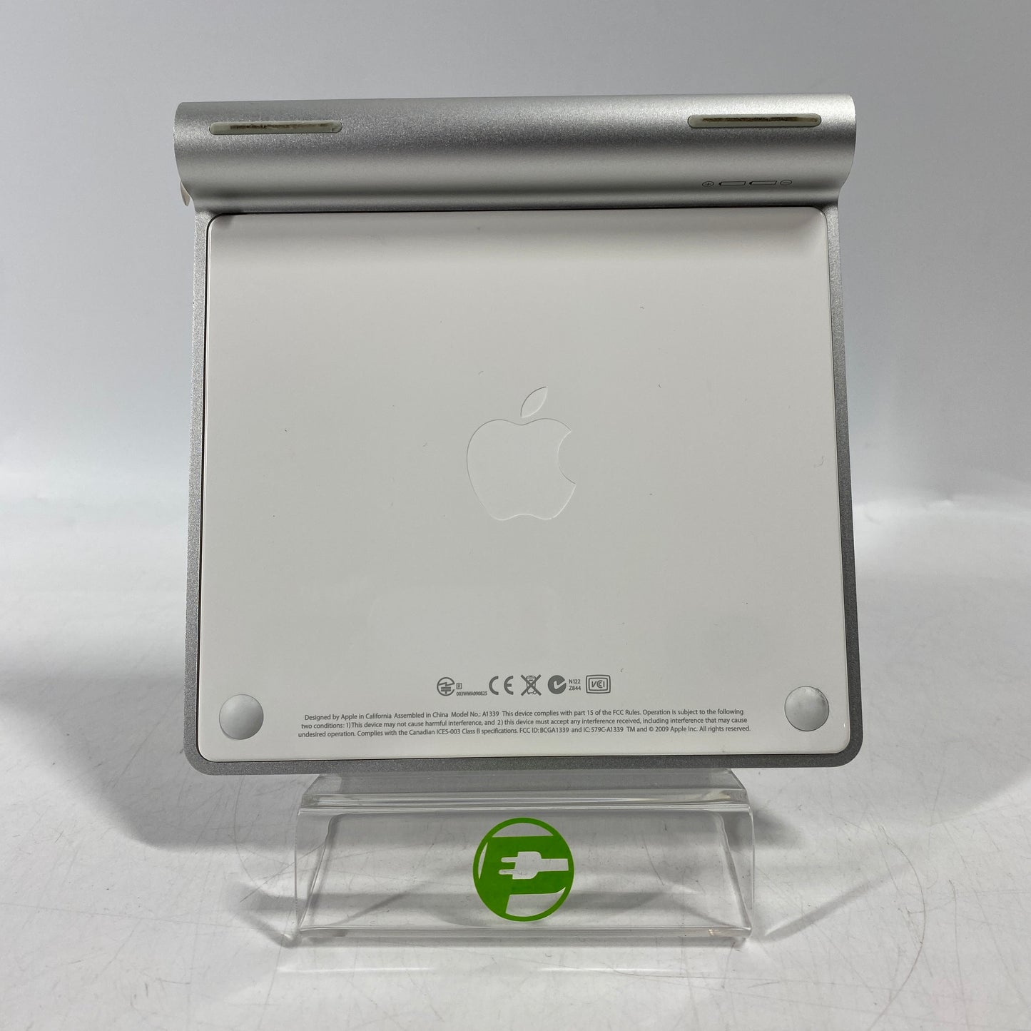 Apple Magic Trackpad Silver MC380LL/A