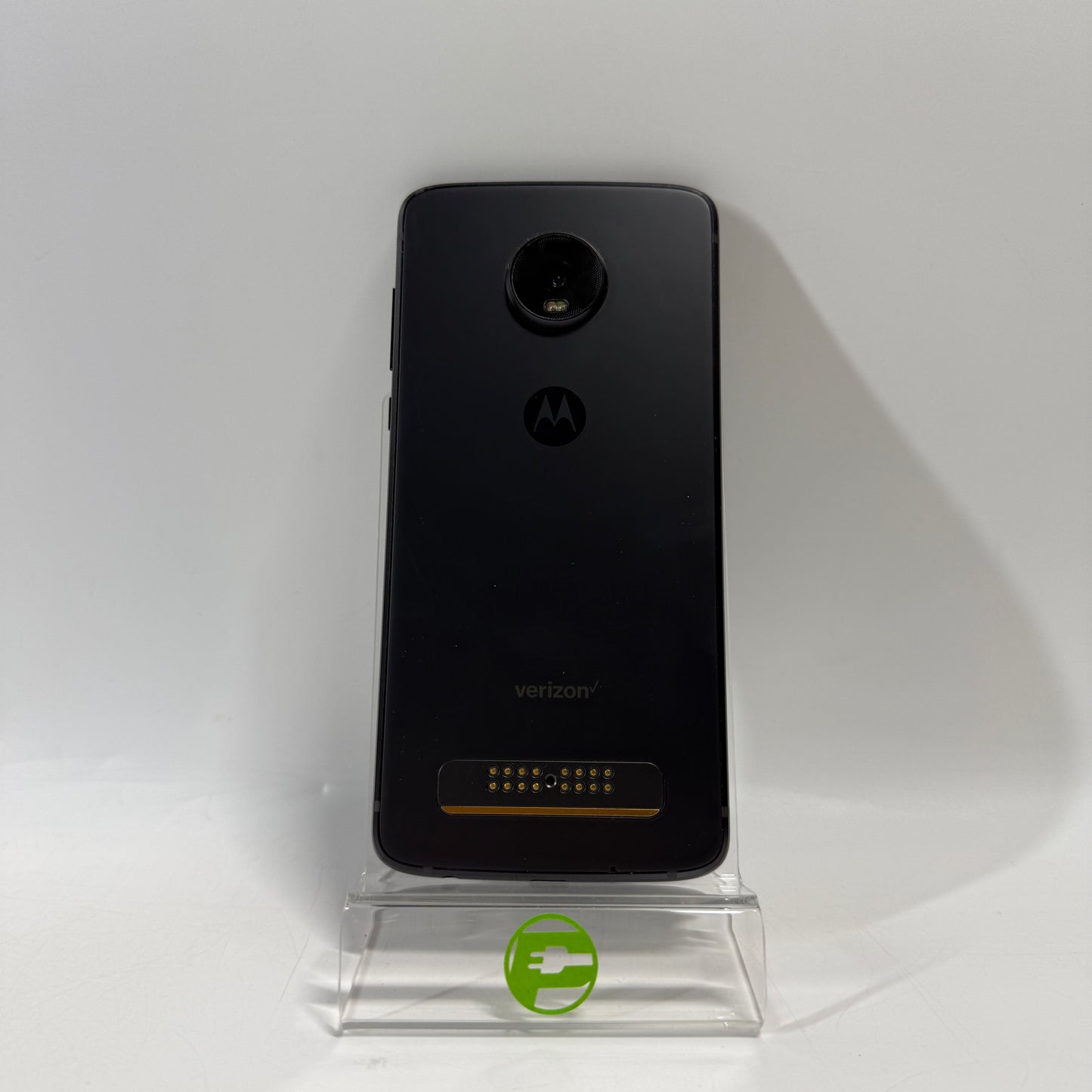 Factory Unlocked Motorola Moto Z4 128GB 10 Flash Gray XT1980-4